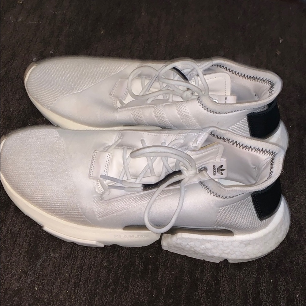 Adidas Slam Jams Shoes Mens 10.5